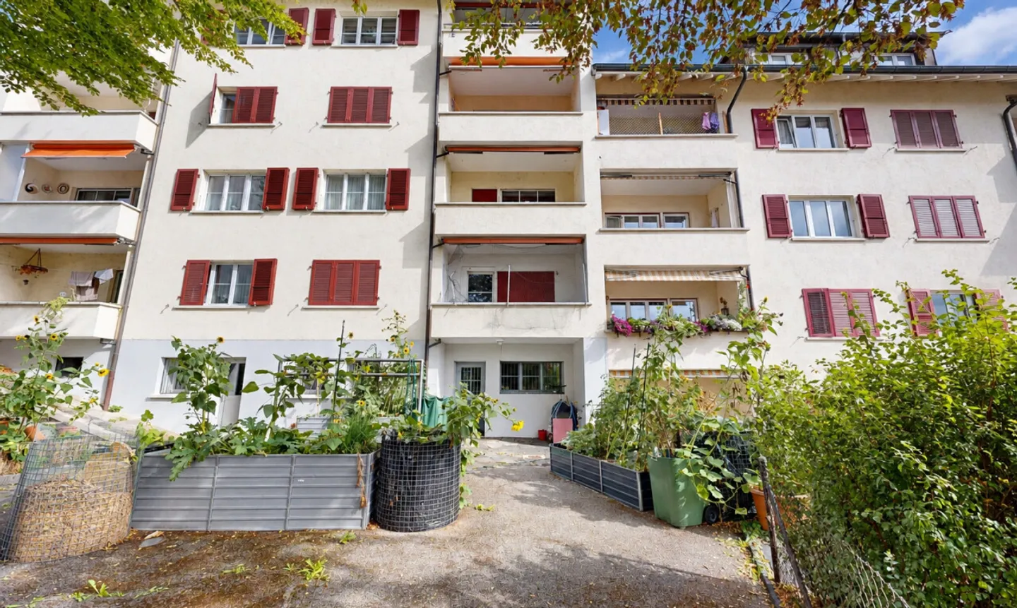 Zentrale 3-Zimmerwohnung - Foto 10 von 11