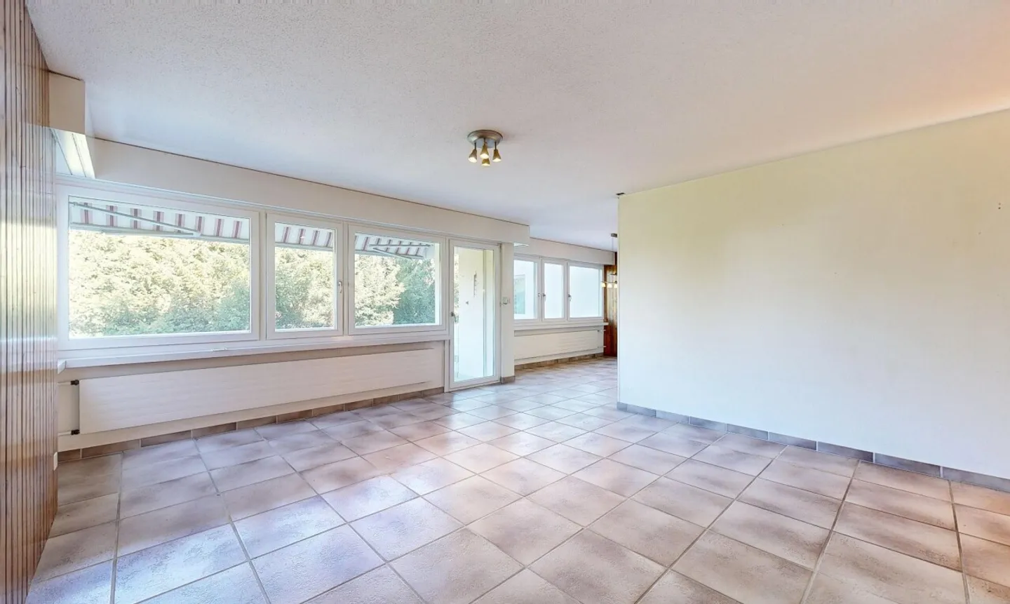 Ruhige 3.5-Zimmer-Wohnung in Höngg - Foto 2 von 11