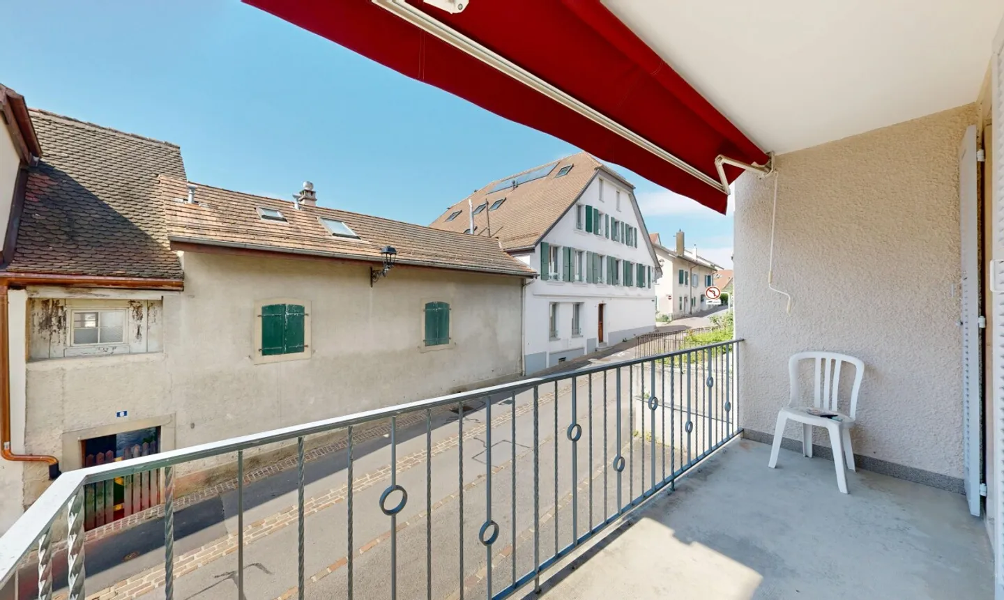 Appartement lumineux 2.5 pièces - Photo 10 sur 11