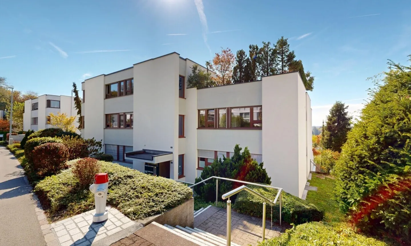 Sunny 3.5-room apartment in Birmensdorf - Photo 10 of 11