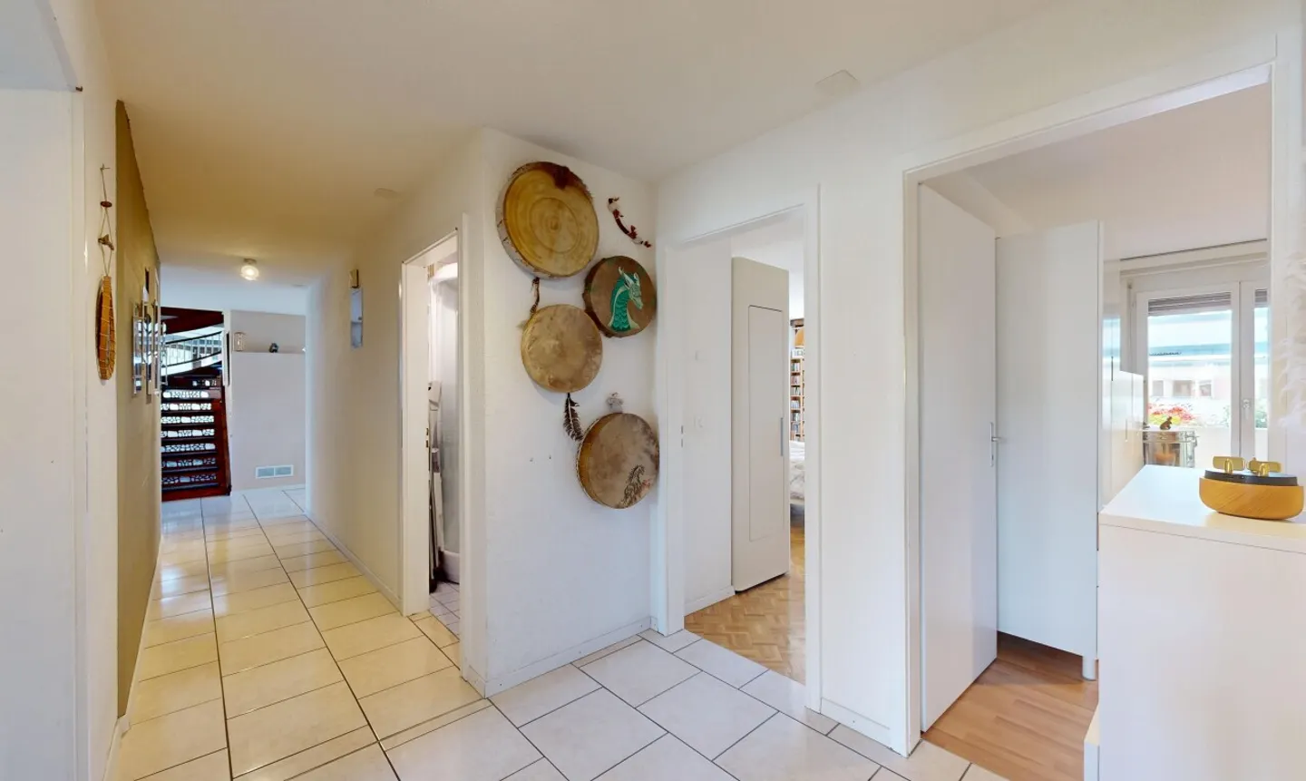 Spacious family duplex of 7.5 rooms (227 m²) - Photo 12 of 13