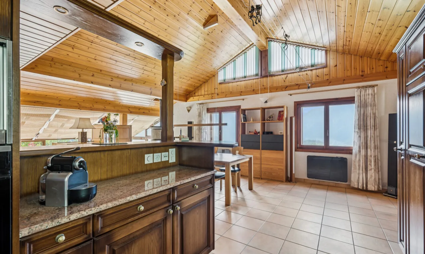 Chalet exclusif à Val de Bagnes - Photo 5 sur 11