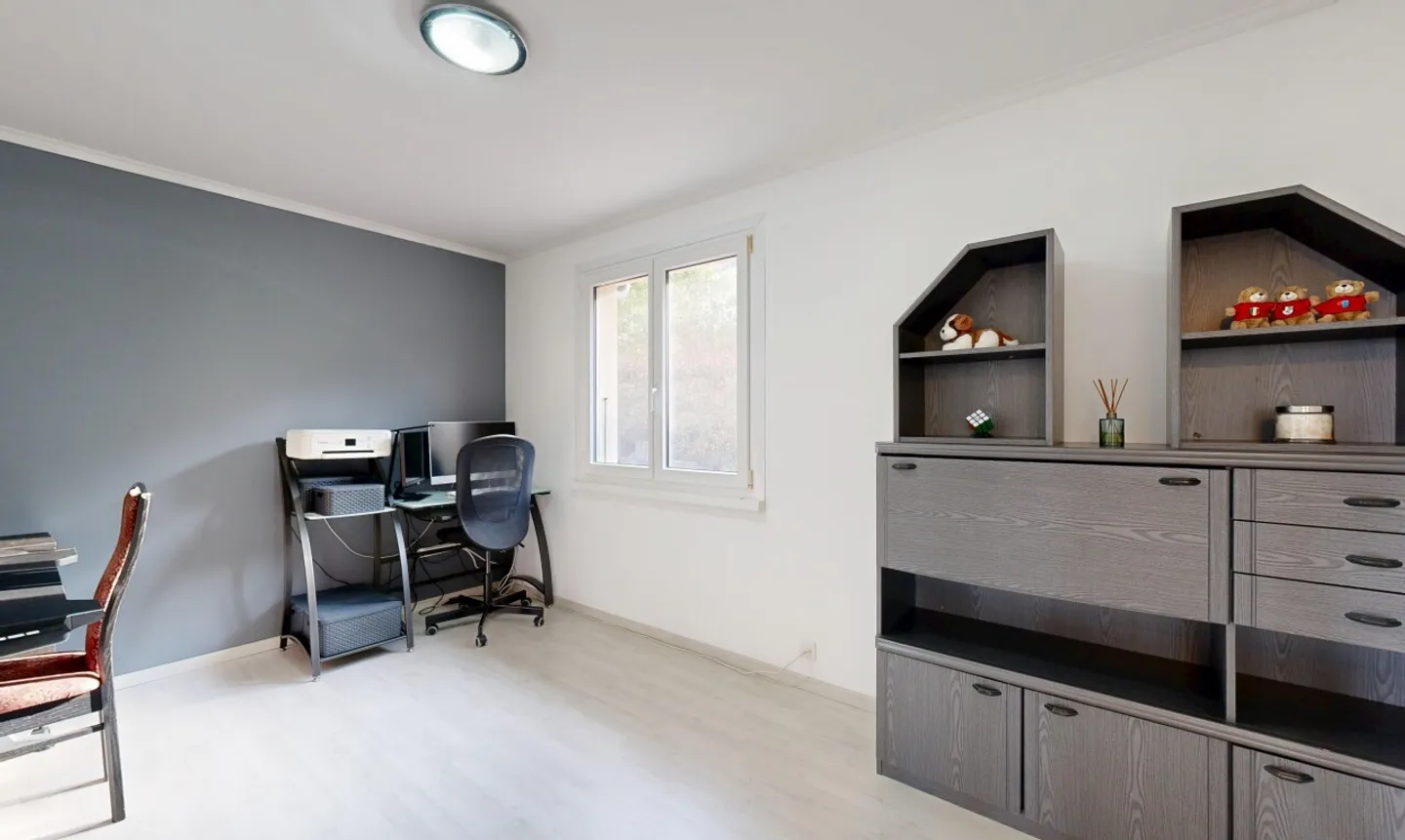 Maison familiale individuelle sur les hauteurs d'Yverdon-les-Bains - Foto 9 von 11