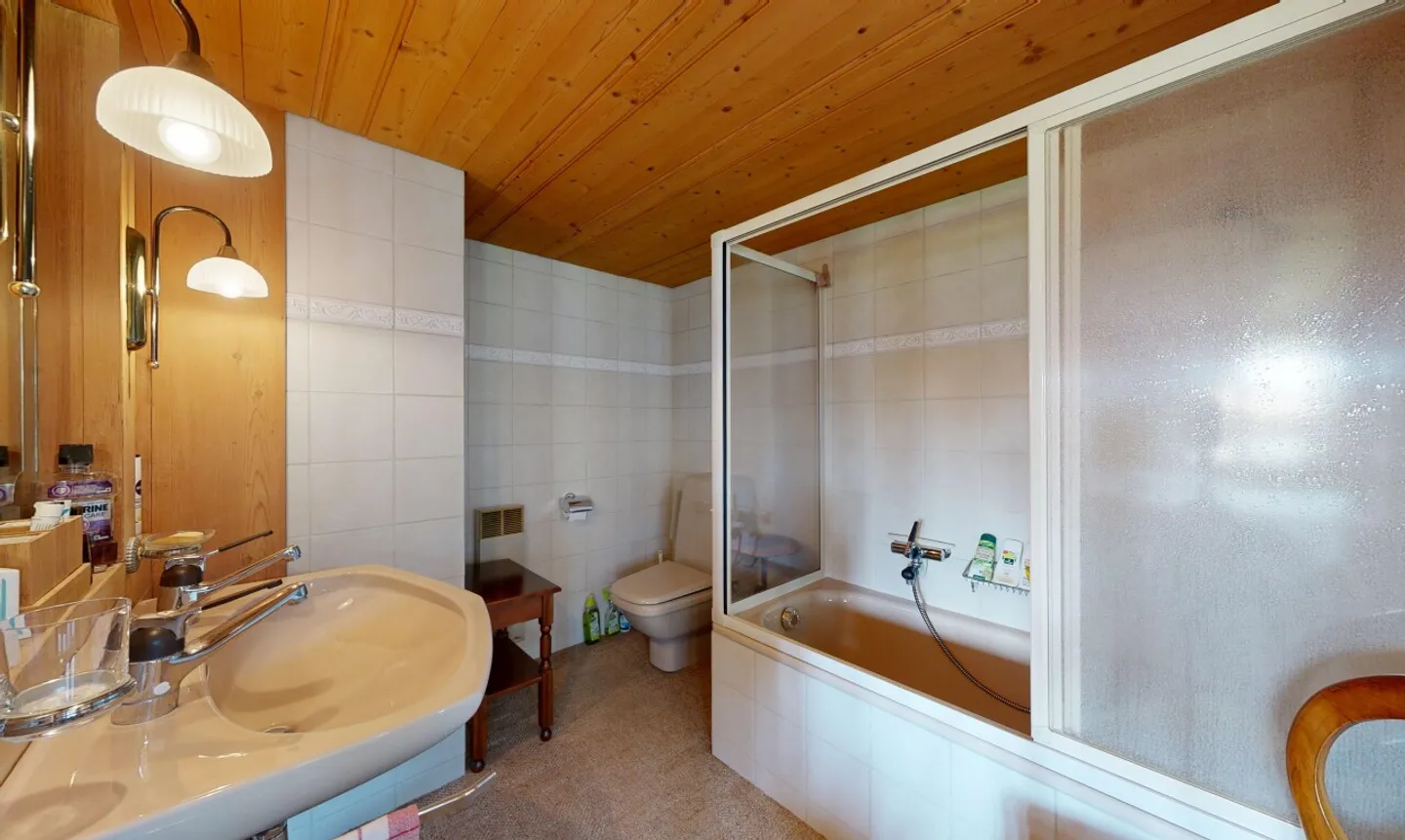 Chalet accogliente vicino alle piste di Charmey - Foto 10 di 11