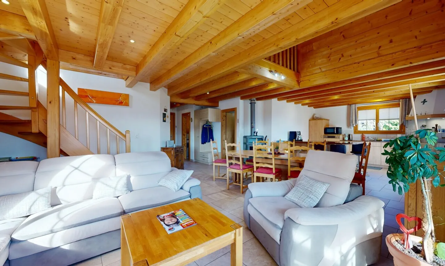 Chalet eccezionale a Savièse - Foto 5 di 11