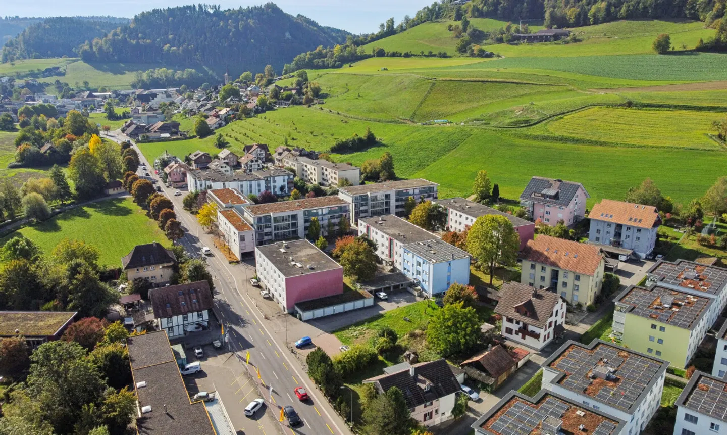 Plot in Burgdorf: 1,307 m² in Residential Zone 3 - Photo 2 of 8