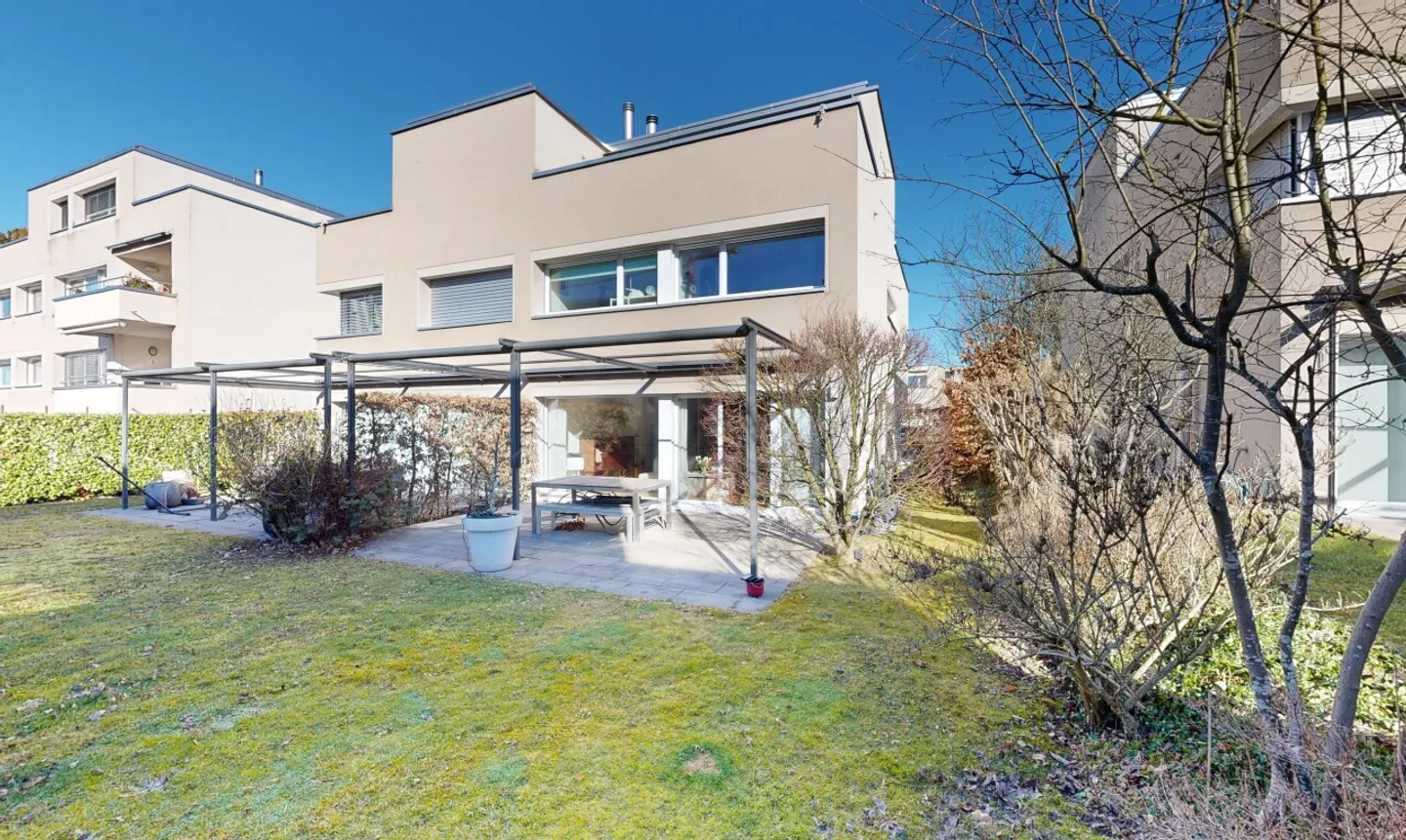 Doppelhaushälfte mit Garten in Uster - Photo 11 sur 13