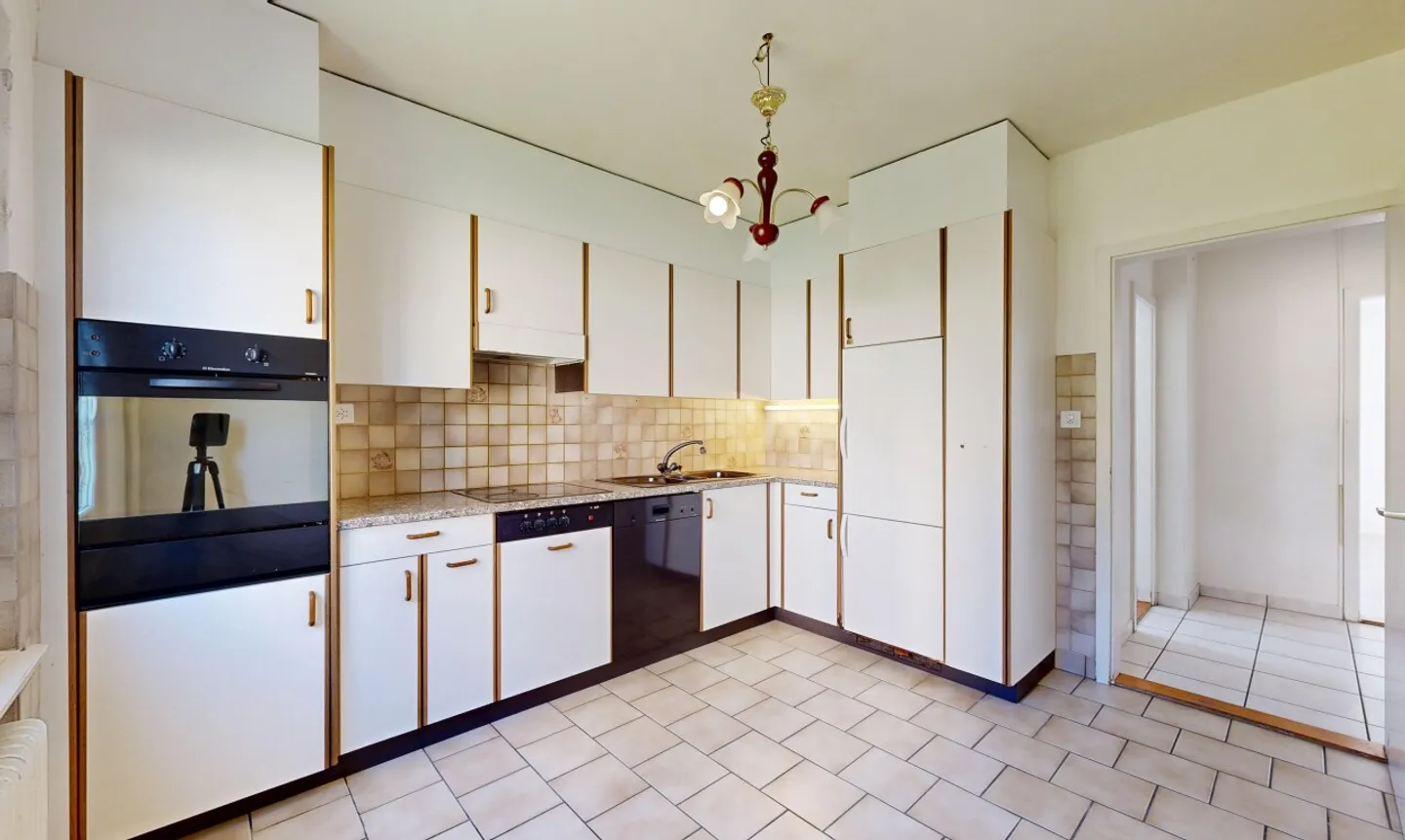 4.5 Rooms in the center of Marly - Photo 7 of 11