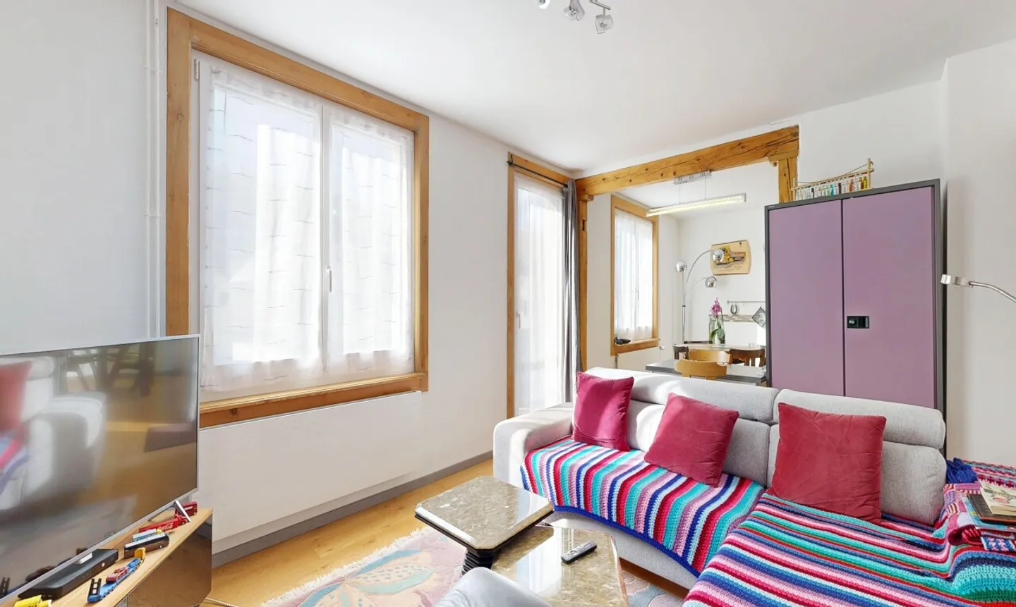 Investitionsobjekt mit Garten - Foto 3 von 11