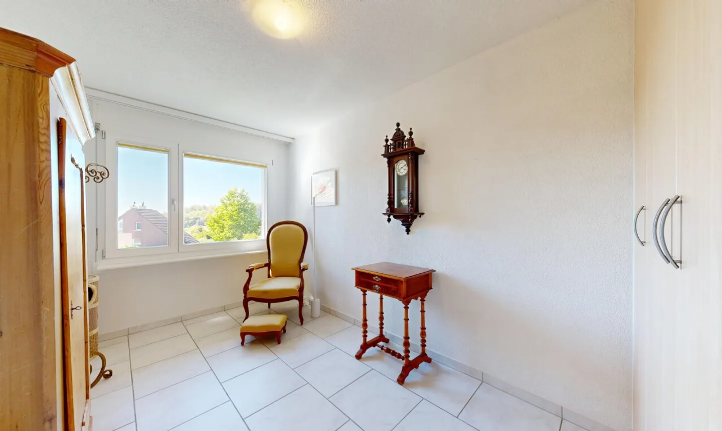 Stylish 4.5-room apartment with expansion potential - Photo 11 of 13