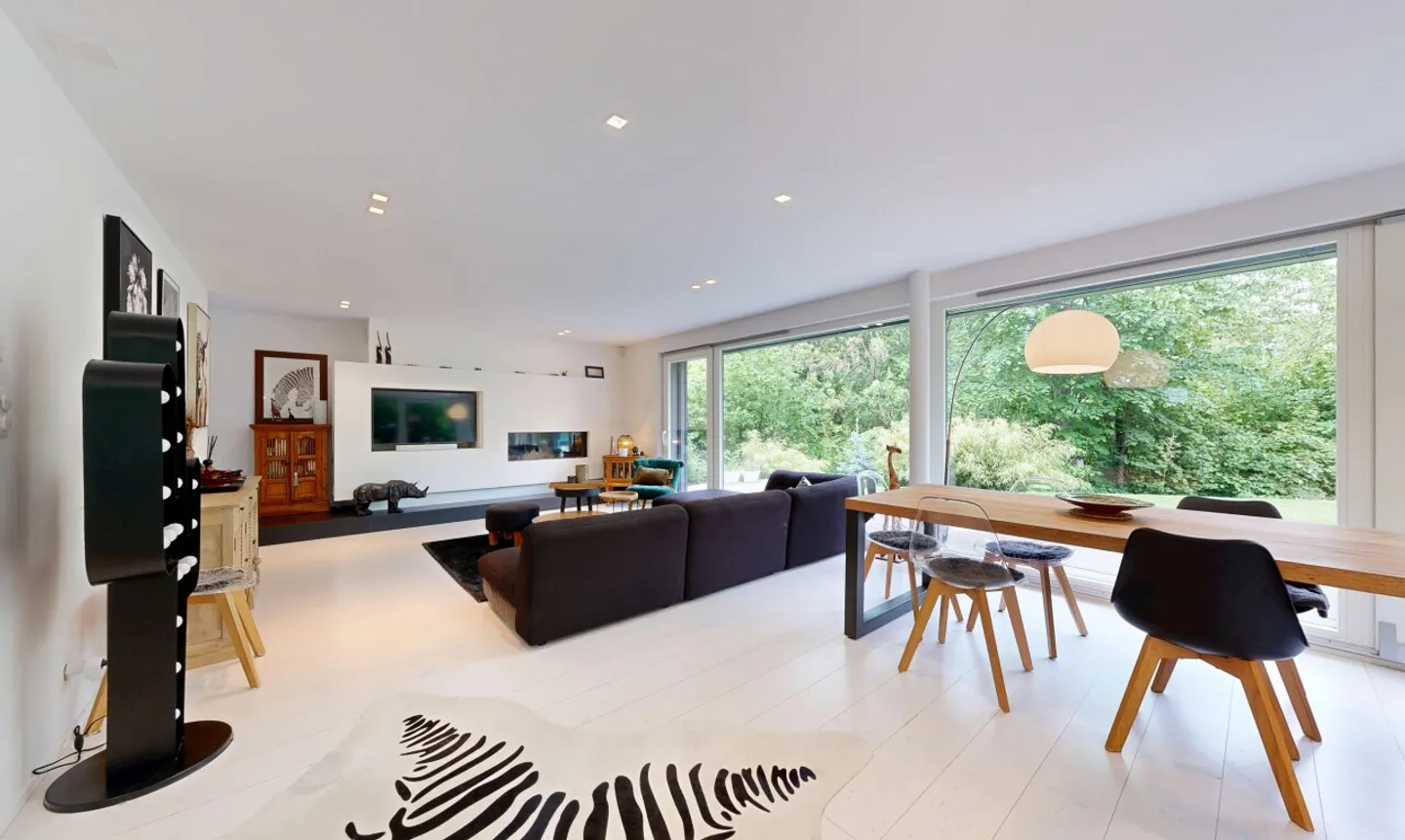 Magnifique villa individuelle au calme - Photo 4 sur 11