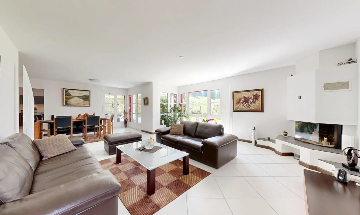 Appartement Charmant avec Jardin - Photo 7 sur 13