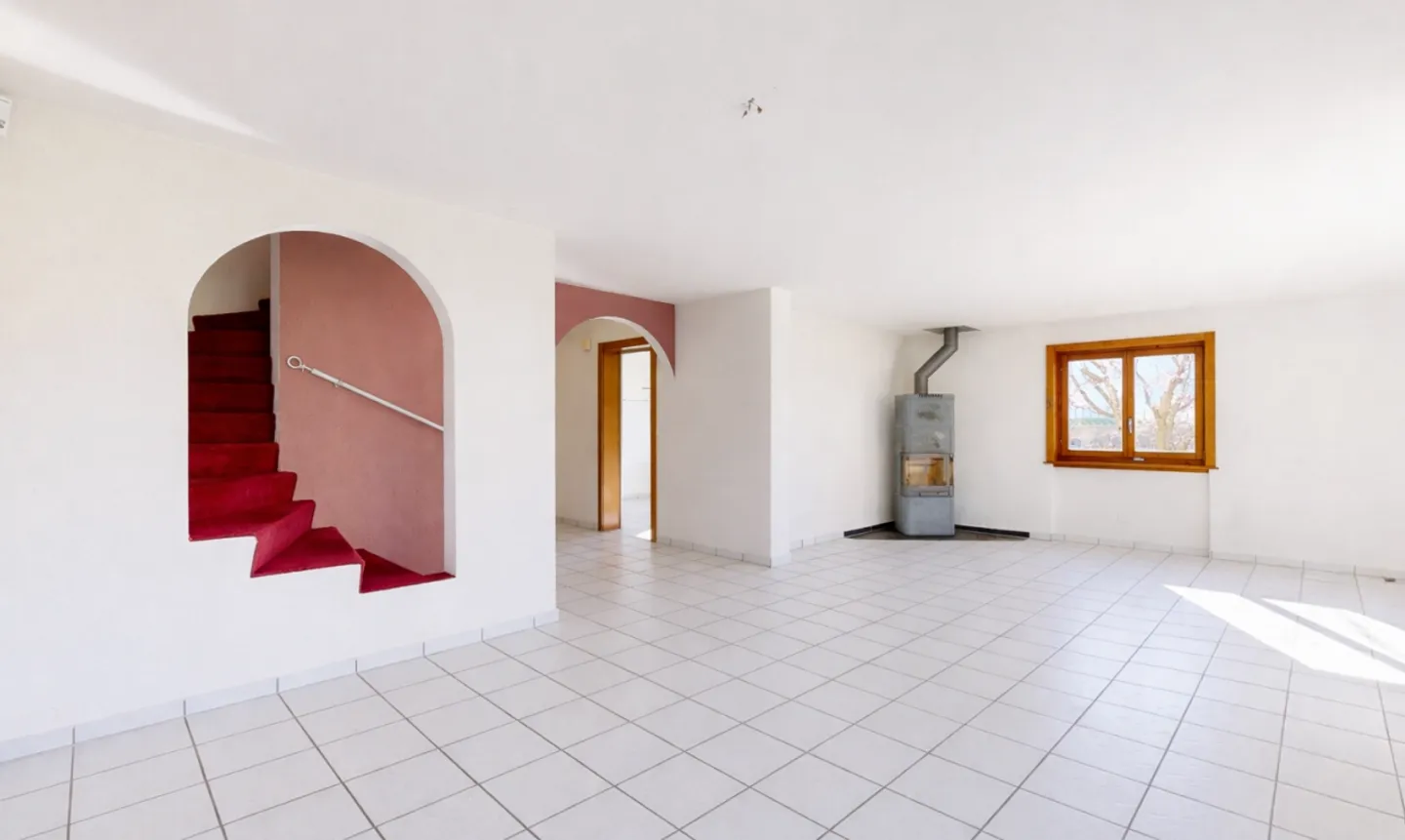 Helles Familienhaus mit Blick auf den Moléson - Foto 4 von 11