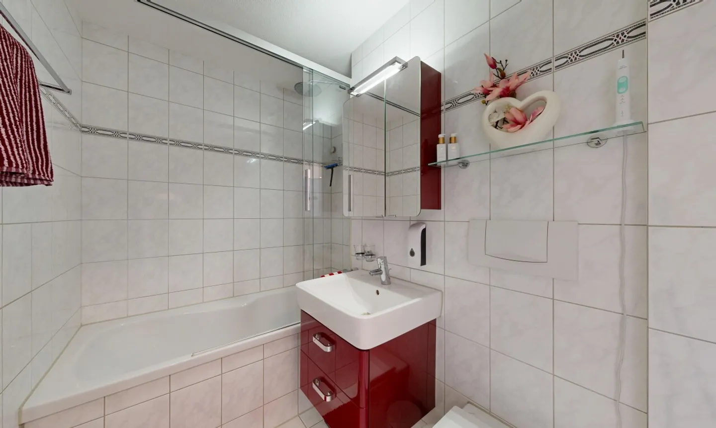 Appartement 3.5 pièces avec vue dégagée - Photo 9 sur 11
