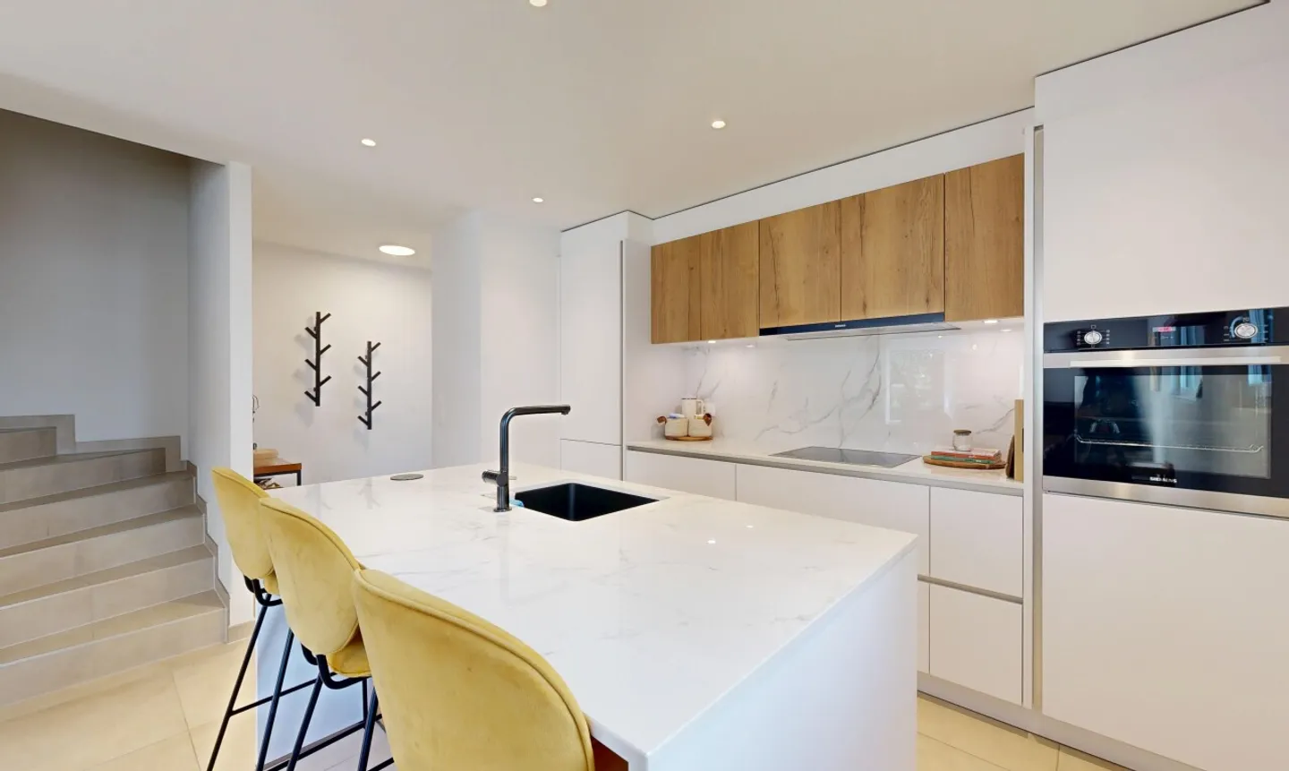 Wunderschönes 120 m² Doppelhaus in Vernayaz - Foto 10 von 11