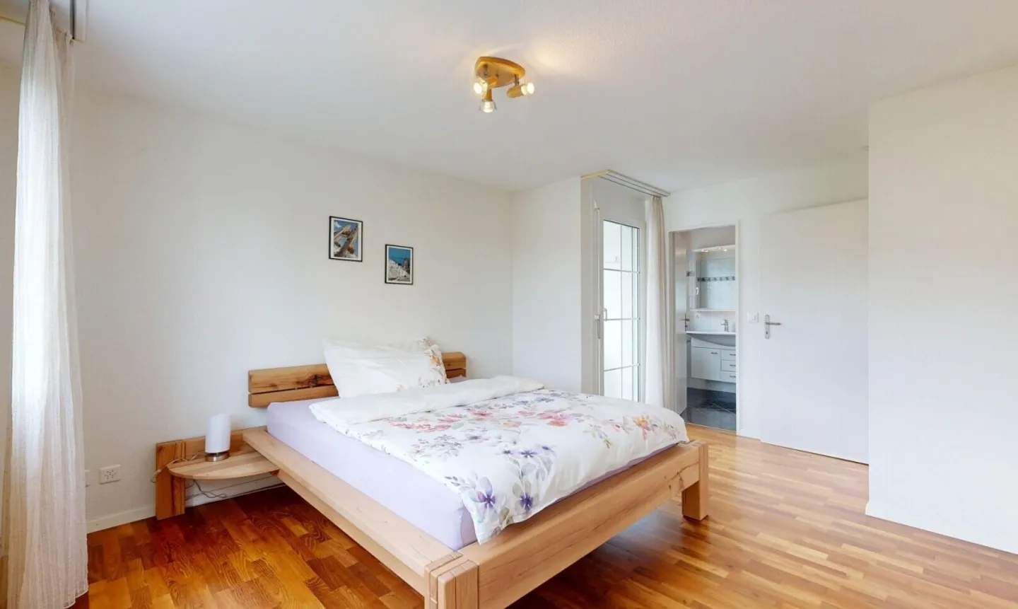 Well-maintained 6.5-room semi-detached house with large garden in Otelfingen - Photo 7 of 11