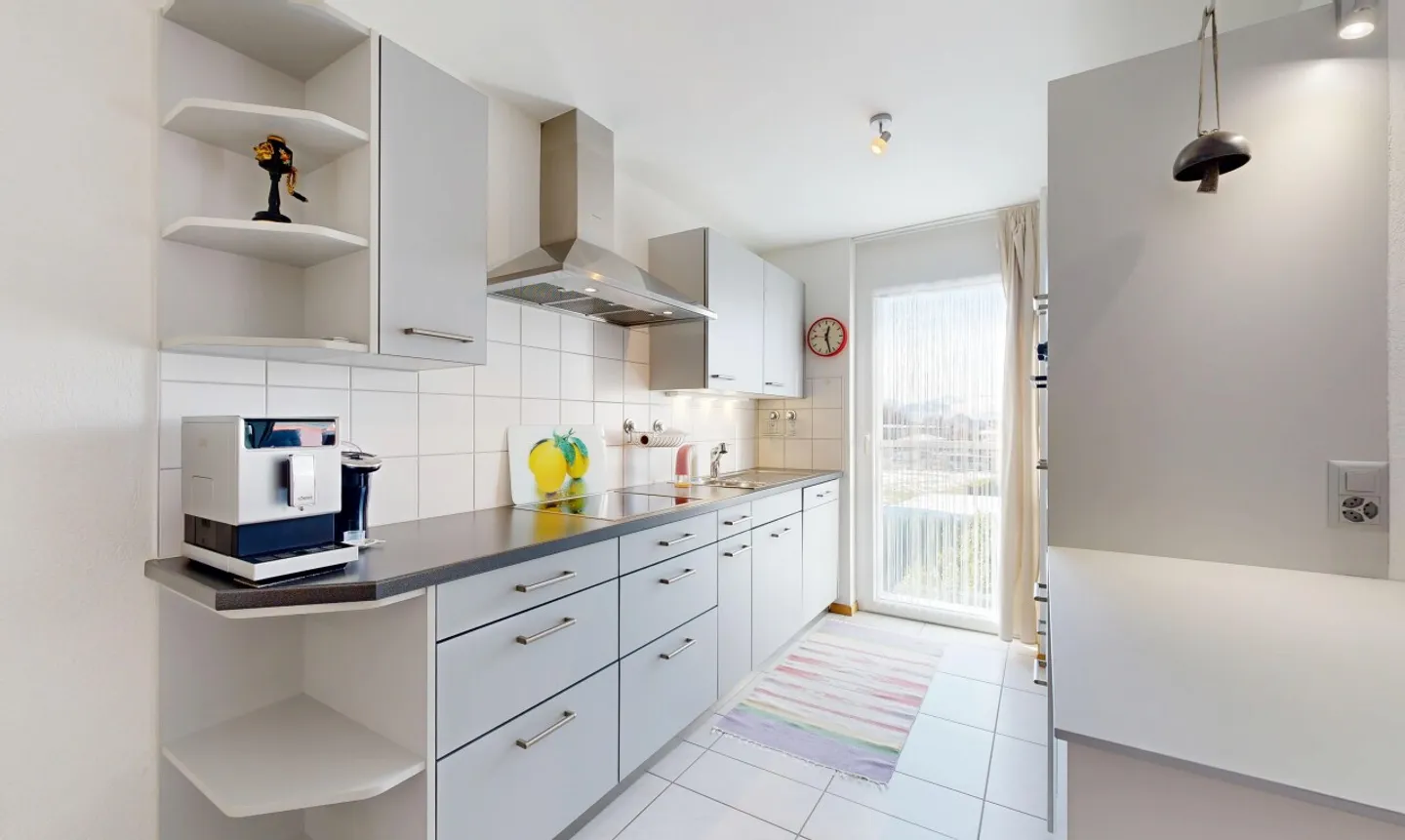 Wunderschöne 4,5-Zimmer-Wohnung mit Terrasse - Foto 10 von 11