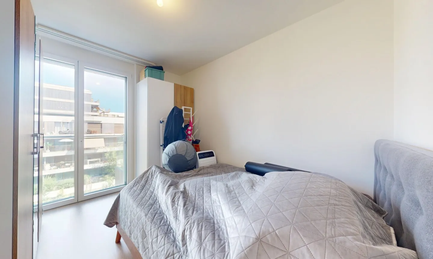 Bellissimo appartamento di 4,5 locali idealmente situato - Foto 12 di 13