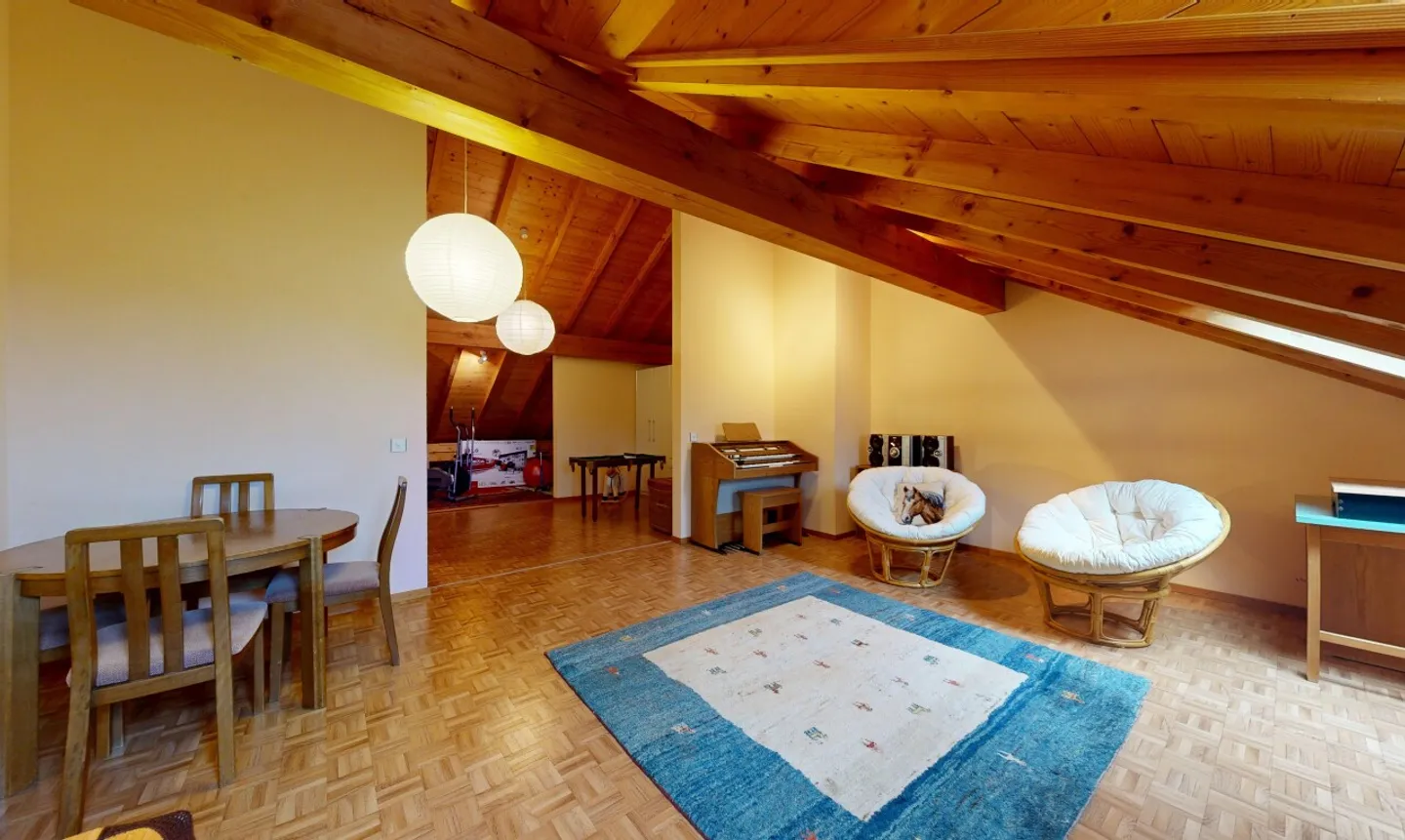 Superbe villa 6p au coeur d'Yvonand - Foto 11 di 13