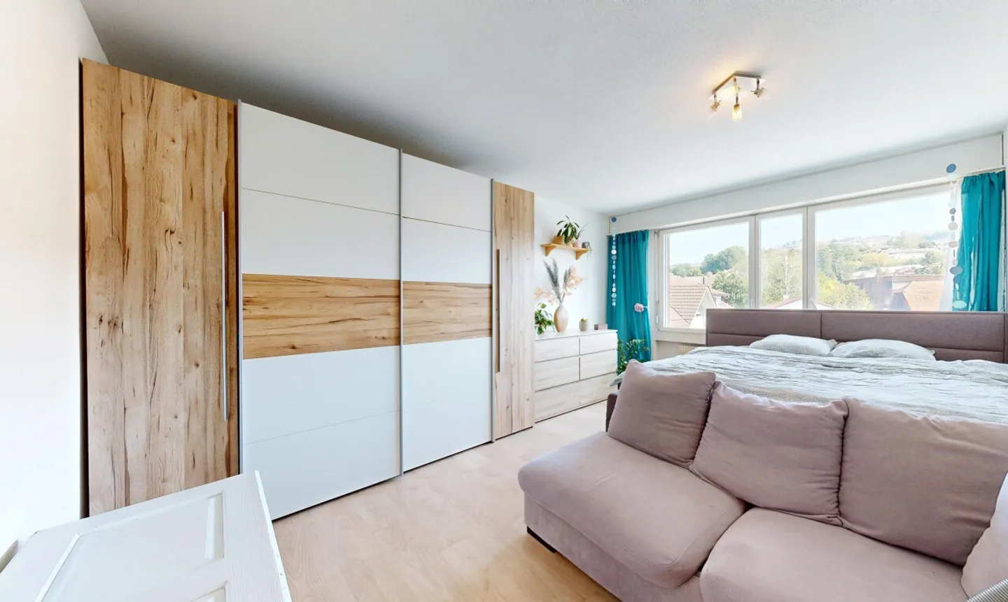 Geräumige Wohnung in Steffisburg - Foto 7 von 11