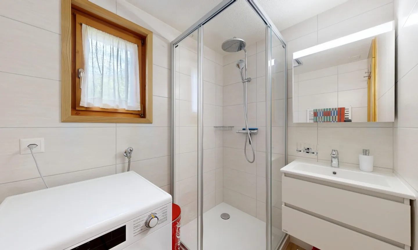 Rare opportunity renovated 3.5 apartment - Photo 10 of 13