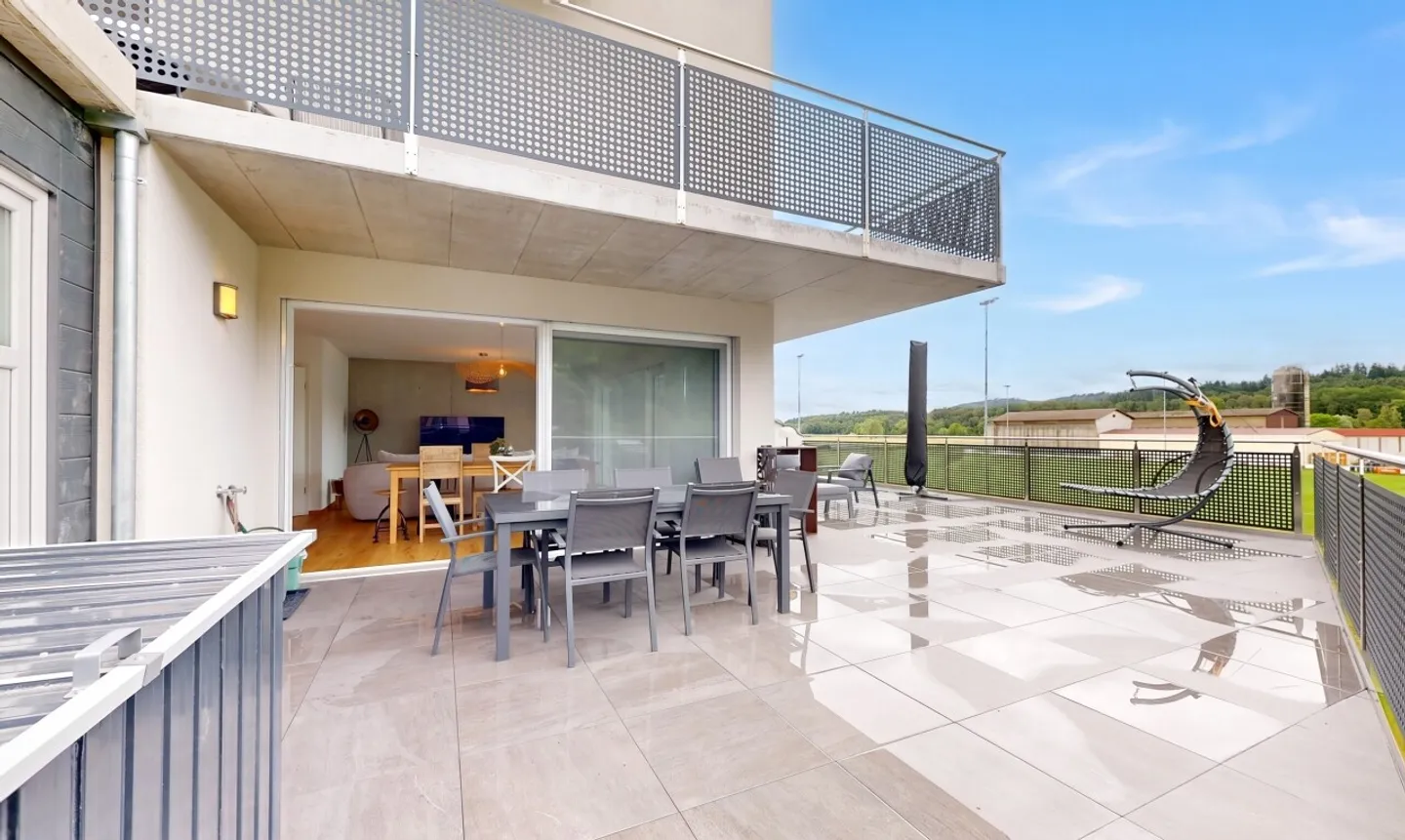 Casa a schiera a Fétigny - Foto 3 di 11