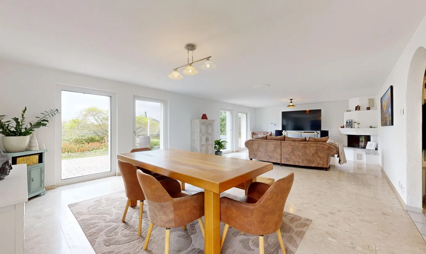 Duplex Incantevole a Frauenfeld - Foto 7 di 11