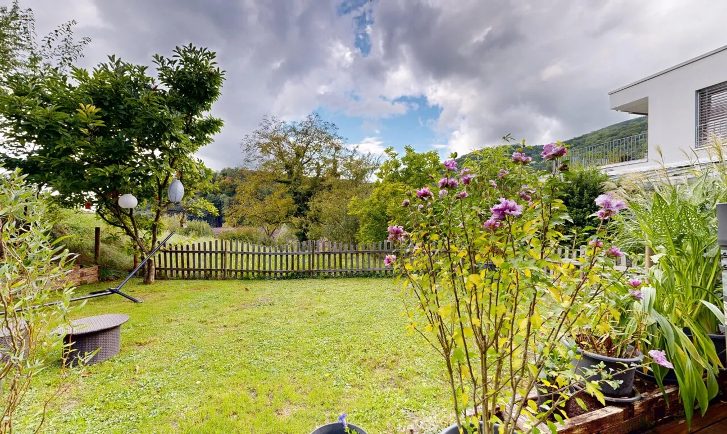 Casa unifamiliare con giardino e vista panoramica a Biberstein - Foto 10 di 13