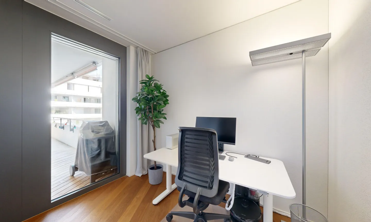 Stilvolle Wohnung in Zürich - Foto 5 von 13