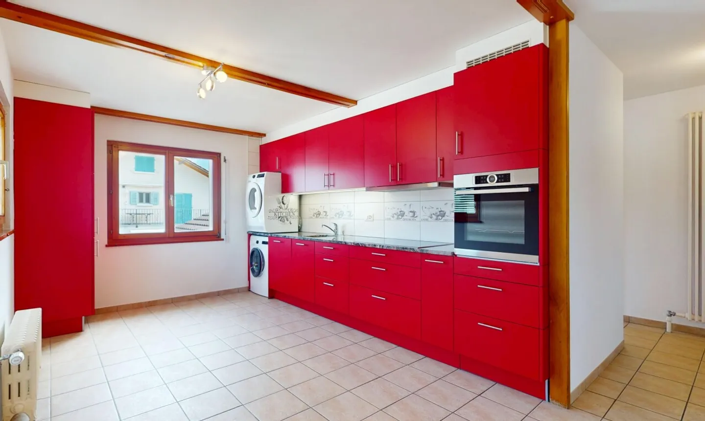 Le Bouveret: Villa with two apartments in PPE - Photo 4 of 13