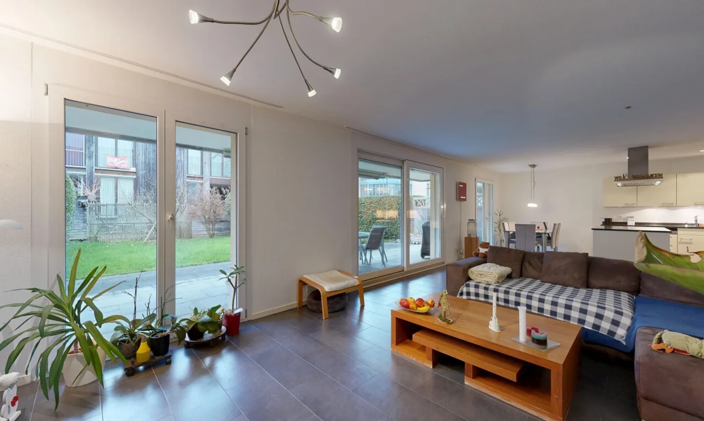 Modern 4.5-room garden maisonette apartment in Stäfa - Photo 9 of 11