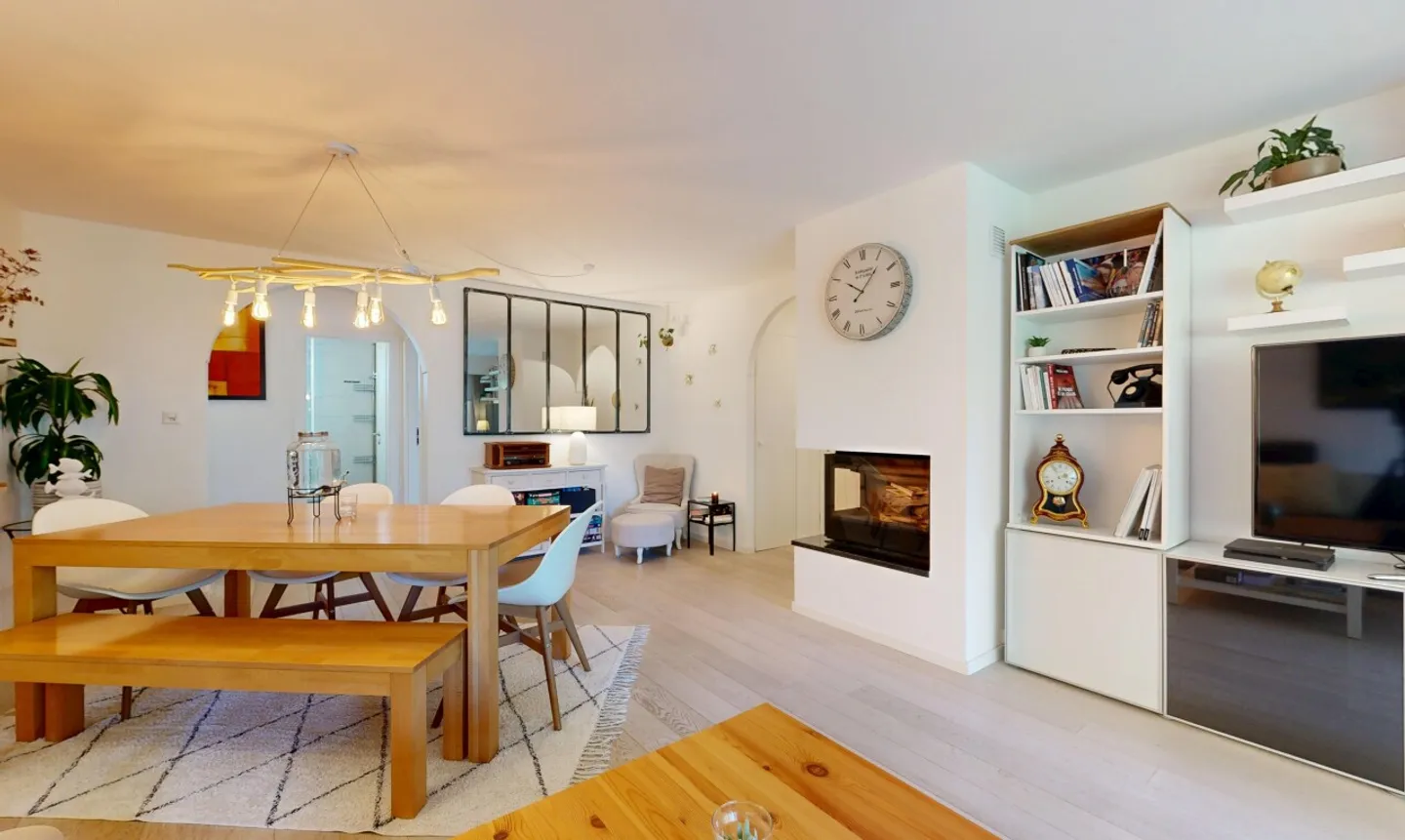 Spacious 4.5 rooms in Marin with large balcony - Photo 2 of 11