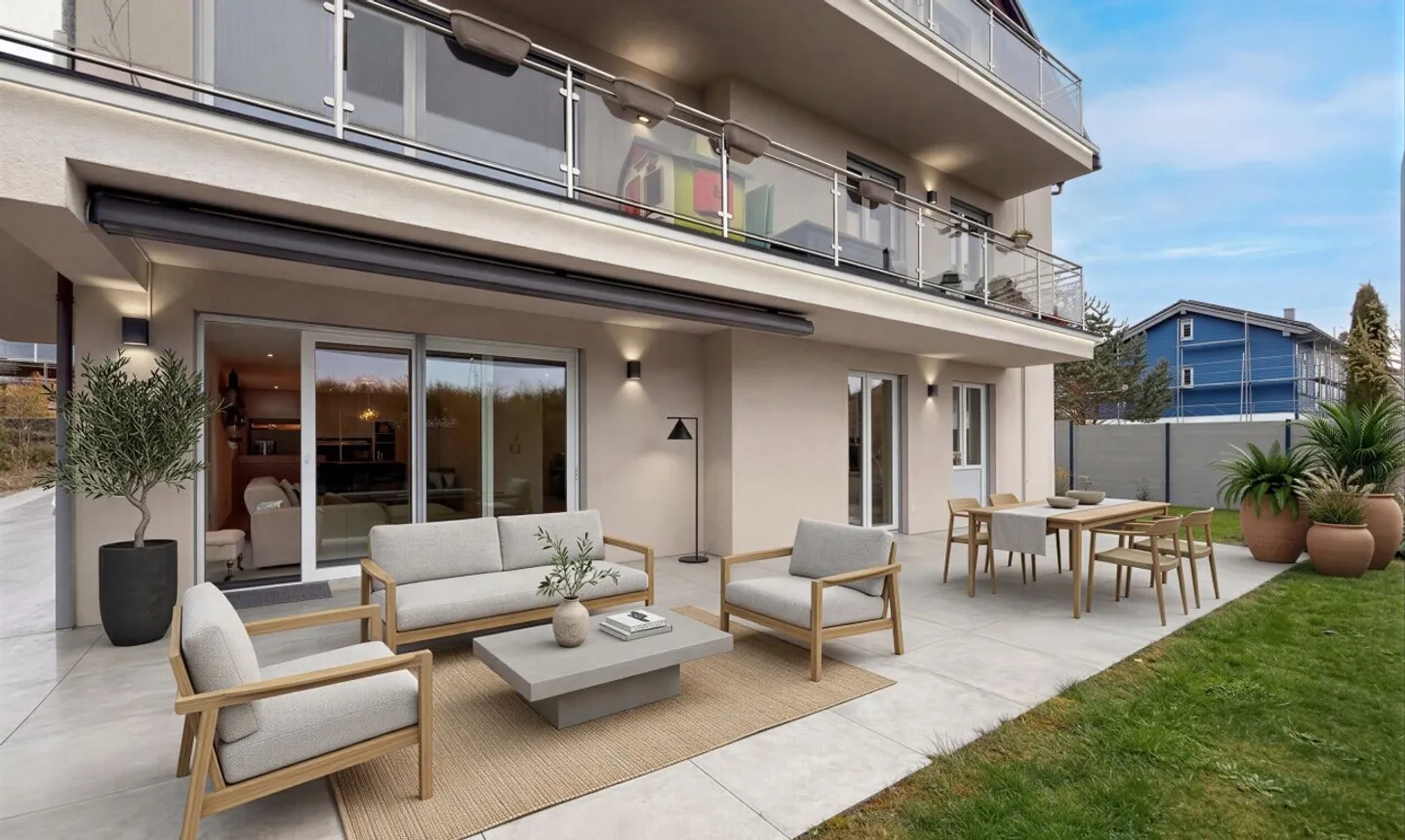 Modular Apartment with Garden - Photo 2 of 11