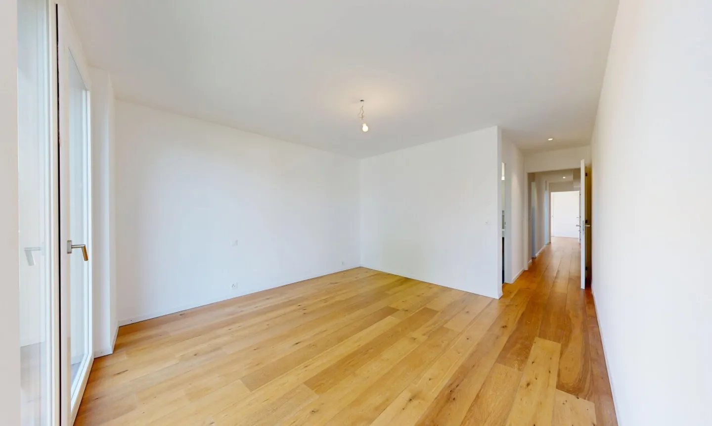 Appartement lumineux 4.5 pièces - Photo 5 sur 11