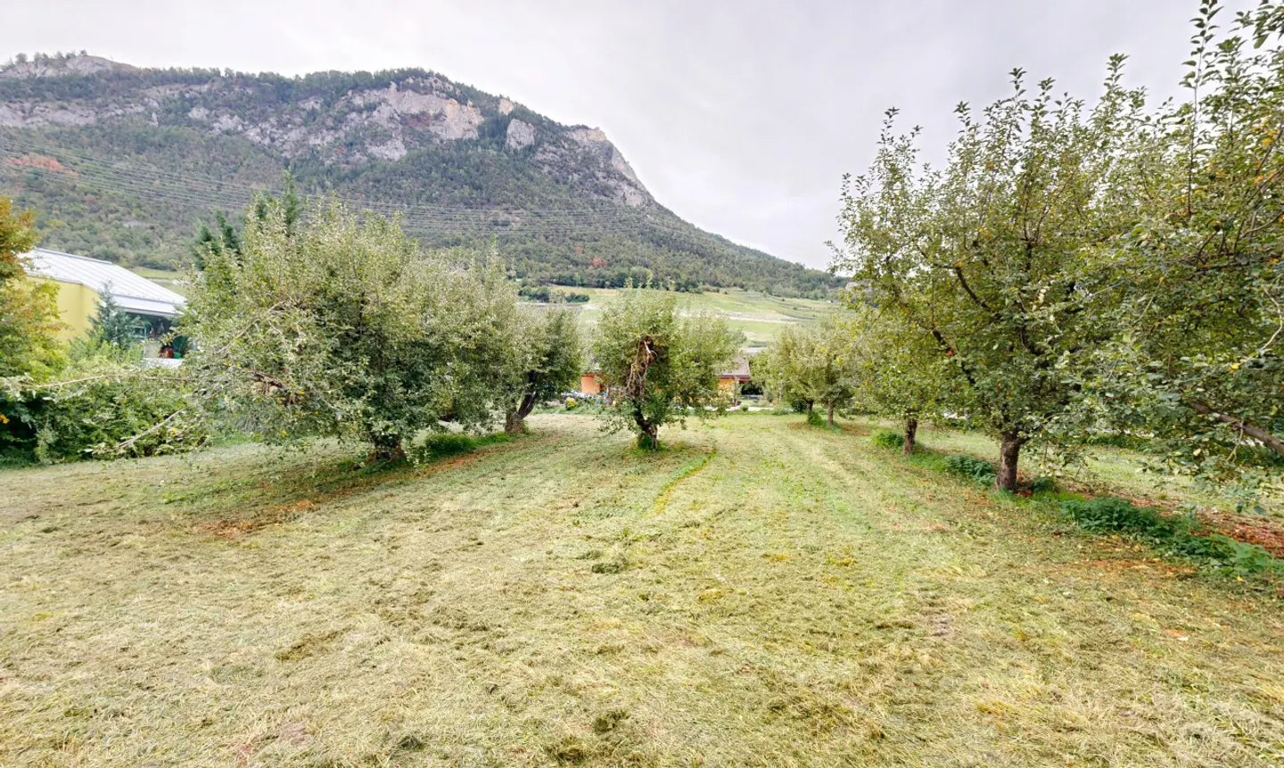 Opportunité immobilière au cœur de Bramois - Photo 3 sur 11