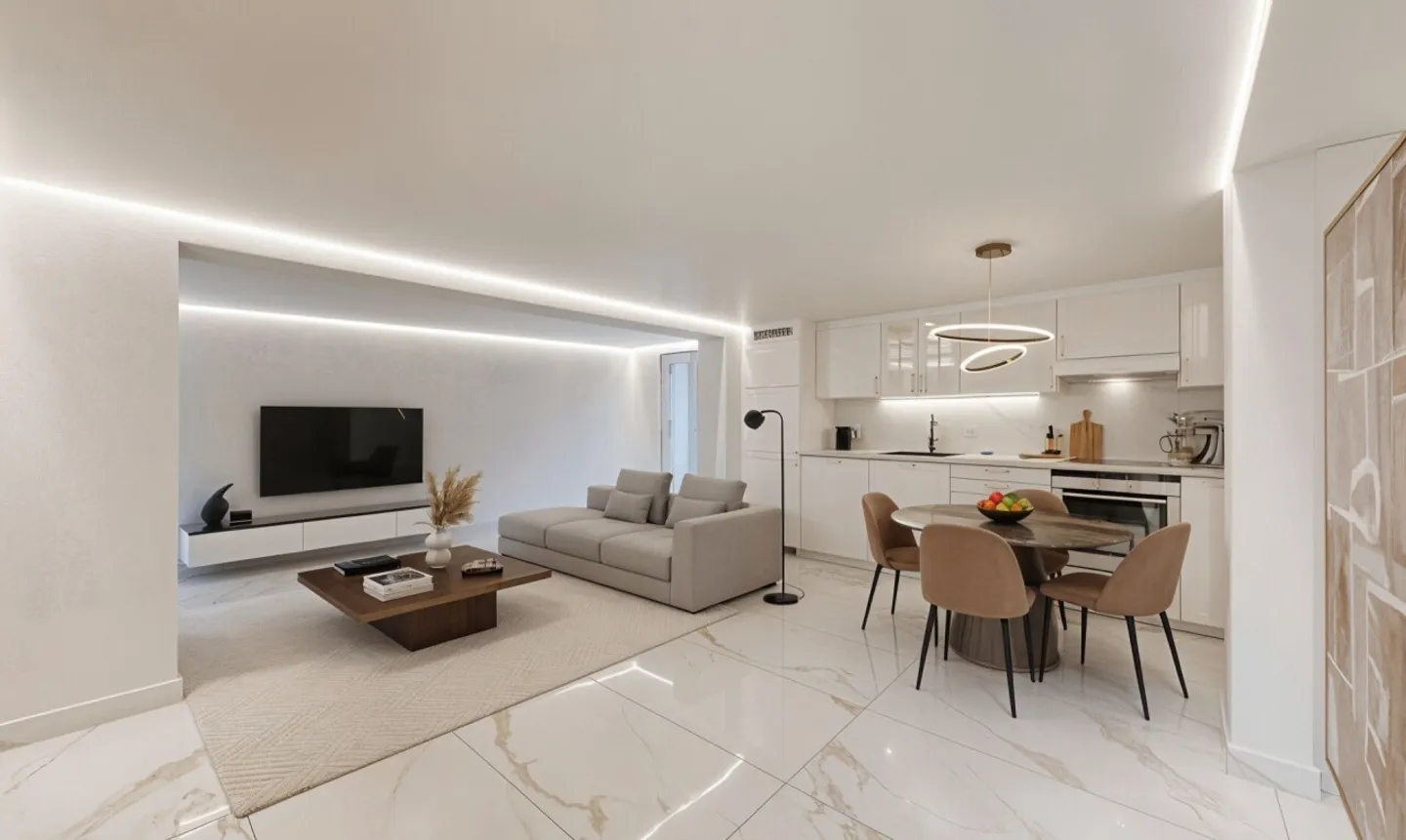 Maison de 115m² - 3 chambres - Centre Ville - Photo 4 sur 11