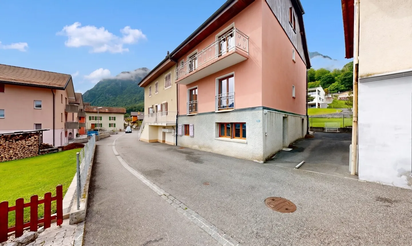 Maison Plurifamiliale Charmante - Photo 3 sur 11