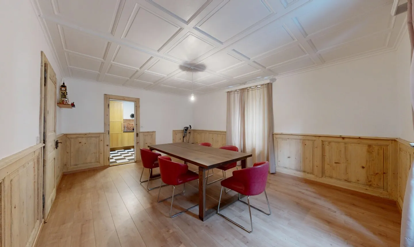 Grande maison villageoise avec vue - Photo 7 sur 11