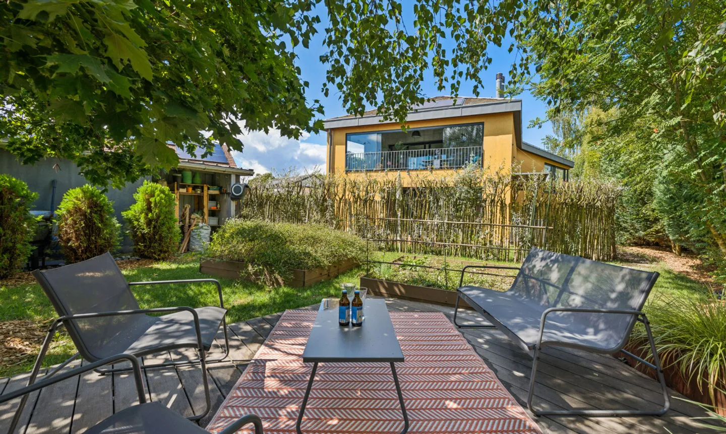 Contemporary villa with independent studio at the gates of Lausanne - Photo 12 of 13