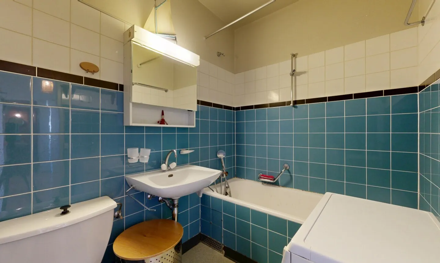 Schöne Familienwohnung, 114 m², hell, im Stadtzentrum - Foto 10 von 11
