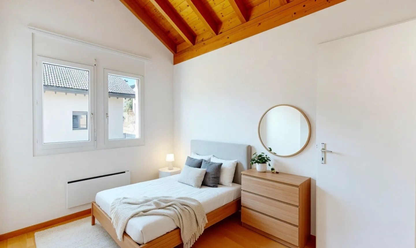 Villa indipendente con 6 stanze e terreno - Foto 9 di 11