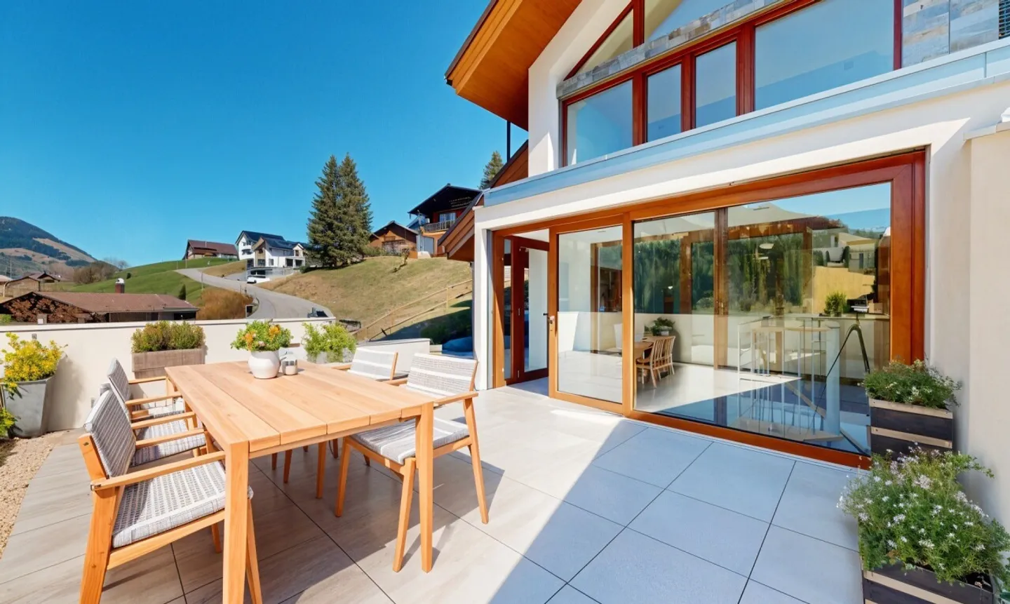 Arrive and Breathe: New Building with Unobstructed Mountain View - Photo 1 of 13