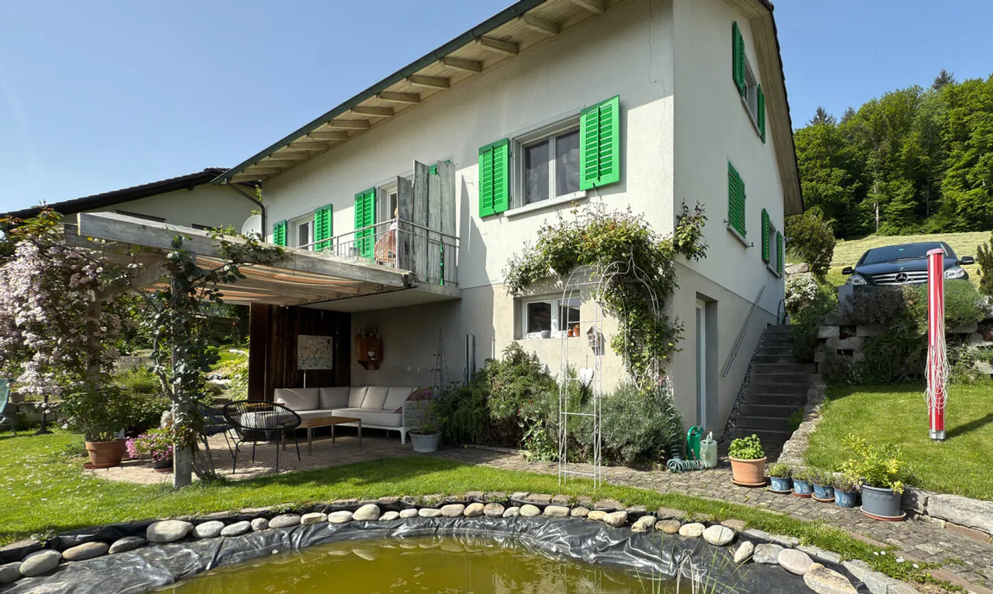 Incantevole Casa Unifamiliare - Foto 2 di 11