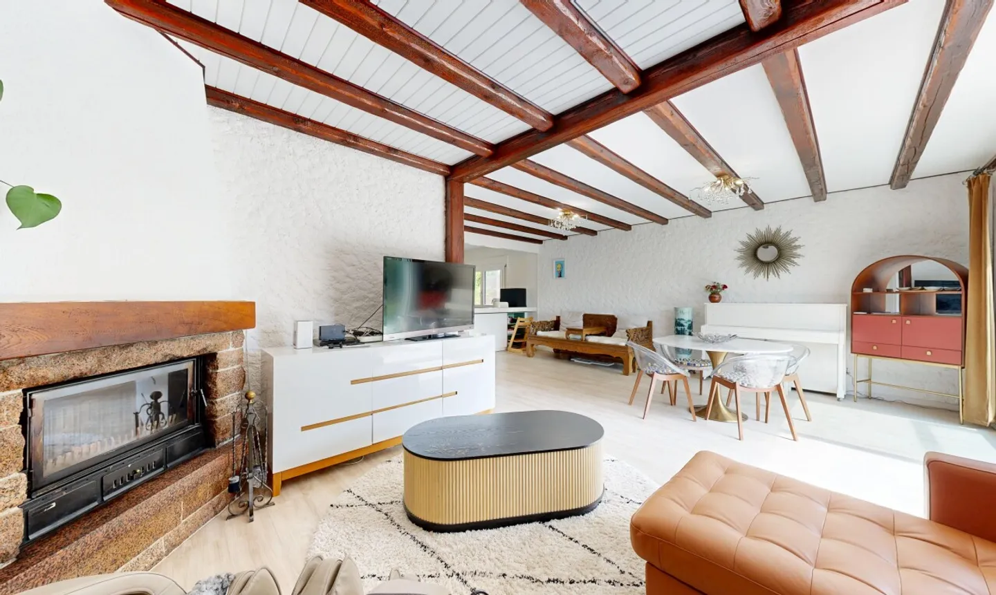 Spaziosa casa a schiera di 7,5 locali idealmente situata a Epalinges - Foto 4 di 13