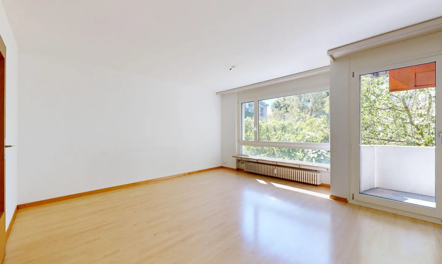 Appartement de 4.5 pièces avec balcon à Bâle - Photo 4 sur 11