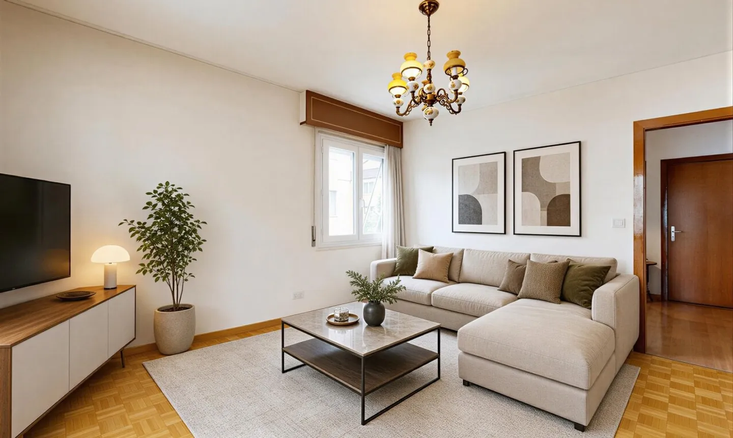 Appartamento 3.5 locali con garage - Opportunità di investimento - Foto 7 di 11
