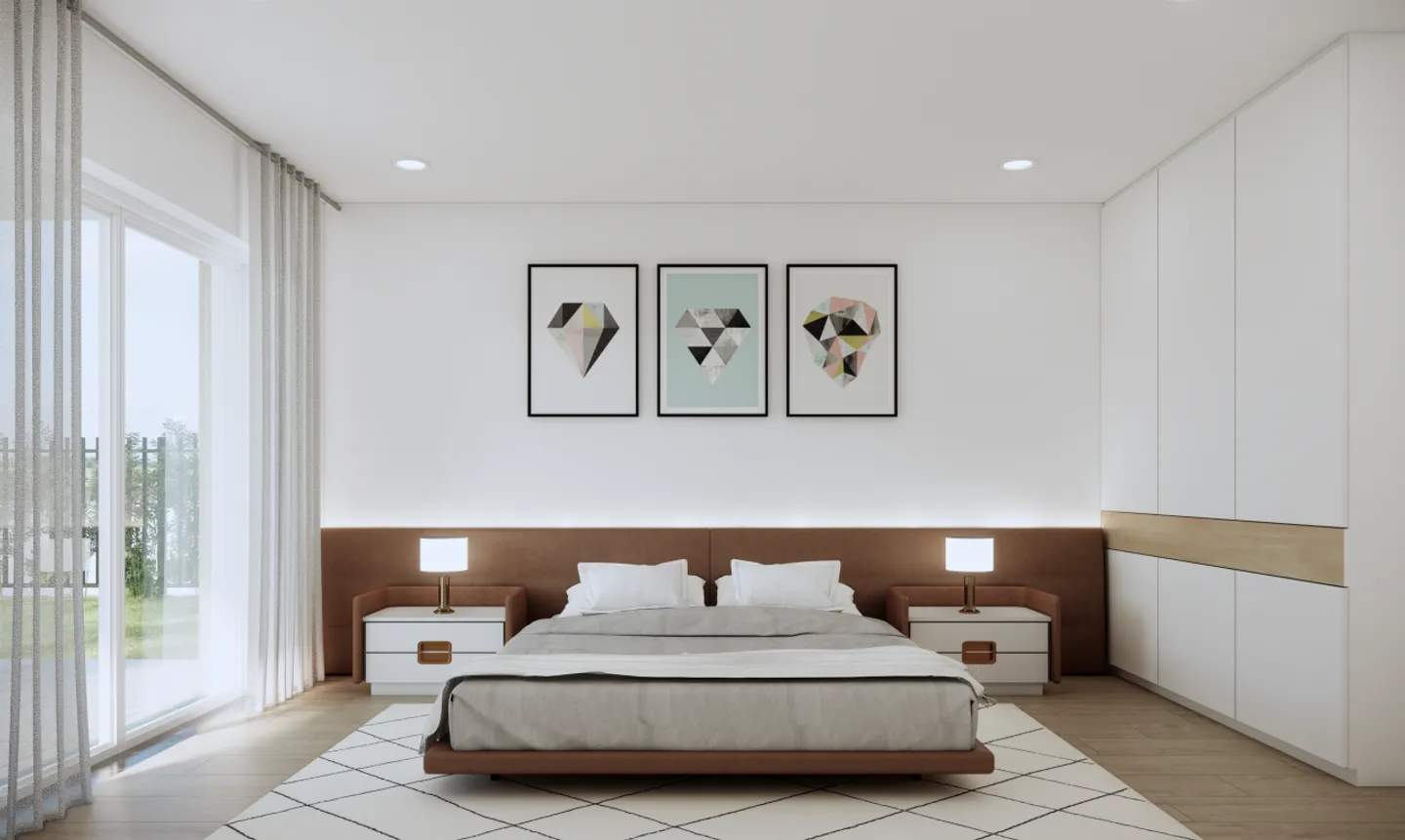 Bright Ground-Floor Apartment - Photo 3 of 11
