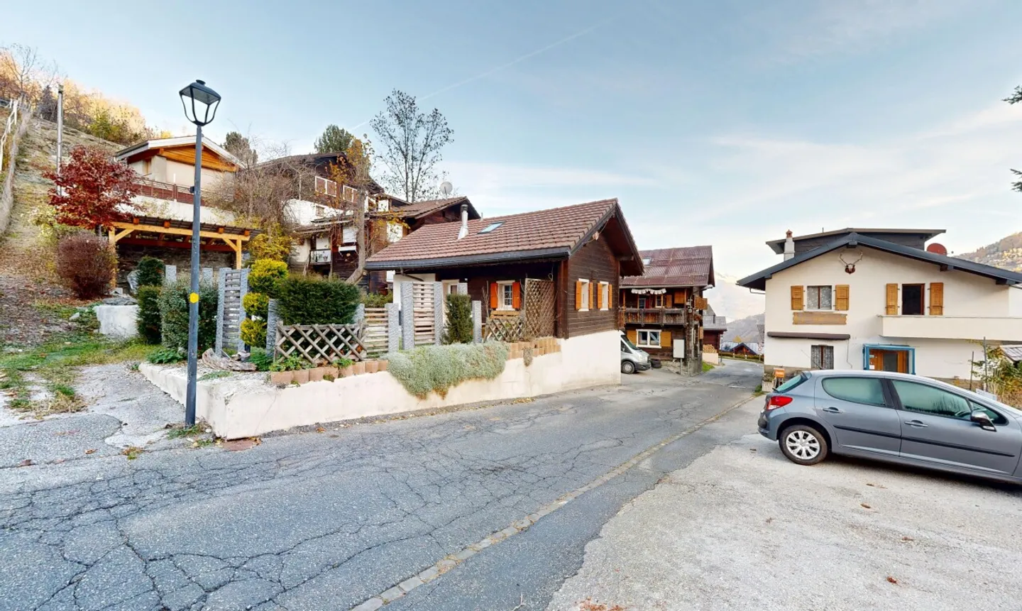 Chalet avec Jardin et Vue Montagne - Photo 8 sur 11