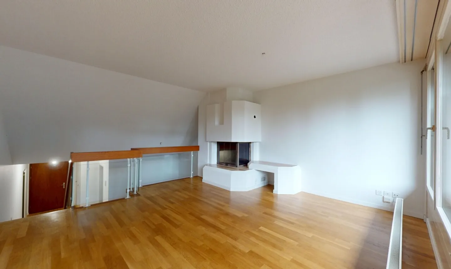 Appartement en duplex de 2,5 pièces à Birmensdorf - Waldegg - Photo 1 sur 13