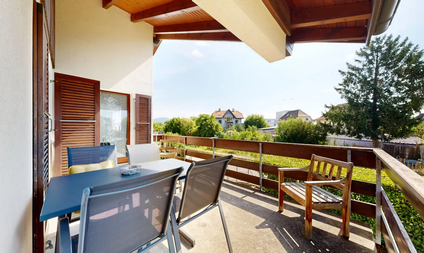 Einfamilienhaus in Cortaillod! - Foto 5 von 11